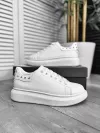 Adidasi barbati casual amq, albi 6626